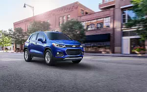 Chevrolet Trax car wallpapers 4K Ultra HD