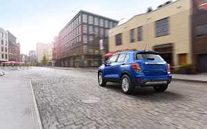 Chevrolet Trax car wallpapers 4K Ultra HD