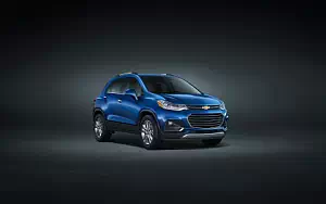 Chevrolet Trax car wallpapers 4K Ultra HD