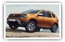 Dacia Duster cars desktop wallpapers 4K Ultra HD