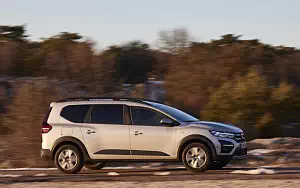 Dacia Jogger car wallpapers 4K Ultra HD