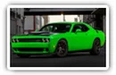Dodge Challenger cars desktop wallpapers 4K Ultra HD