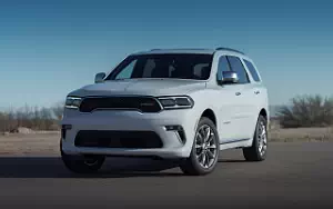 Dodge Durango Citadel car wallpapers 4K Ultra HD