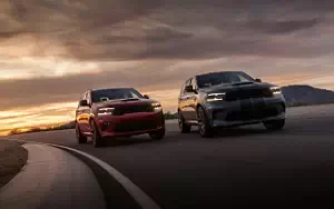 Dodge Durango R/T car wallpapers 4K Ultra HD