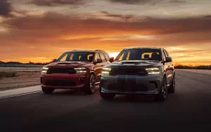 Dodge Durango R/T car wallpapers 4K Ultra HD