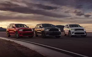 Dodge Durango R/T car wallpapers 4K Ultra HD