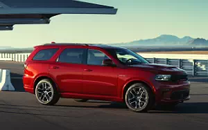 Dodge Durango R/T car wallpapers 4K Ultra HD