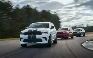 Dodge Durango R/T Blacktop Package car wallpapers 4K Ultra HD