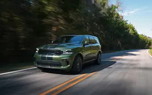 Dodge Durango SRT 392 car wallpapers 4K Ultra HD