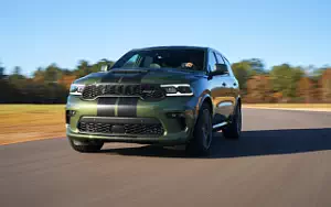 Dodge Durango SRT 392 car wallpapers 4K Ultra HD