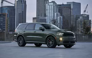 Dodge Durango SRT 392 car wallpapers 4K Ultra HD