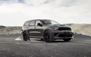 Dodge Durango SRT Hellcat car wallpapers 4K Ultra HD