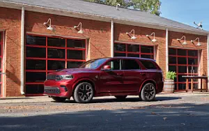 Dodge Durango SRT Hellcat car wallpapers 4K Ultra HD