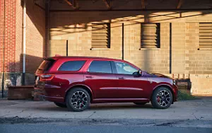 Dodge Durango SRT Hellcat car wallpapers 4K Ultra HD