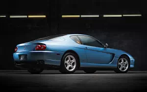 Ferrari 456M GT car wallpapers 4K Ultra HD