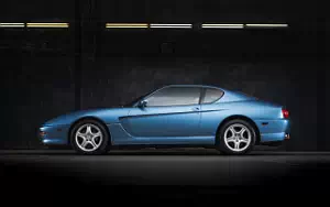 Ferrari 456M GT car wallpapers 4K Ultra HD