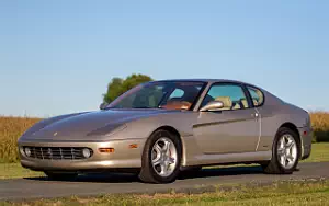 Ferrari 456M GTA car wallpapers 4K Ultra HD