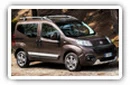 Fiat Qubo cars desktop wallpapers 4K Ultra HD