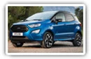 Ford EcoSport cars desktop wallpapers 4K Ultra HD