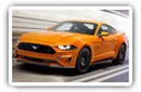 Ford Mustang cars desktop wallpapers 4K Ultra HD
