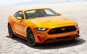 Ford Mustang GT Performance Package car wallpapers 4K Ultra HD