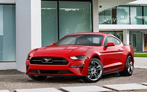 Ford Mustang Pony Package car wallpapers 4K Ultra HD