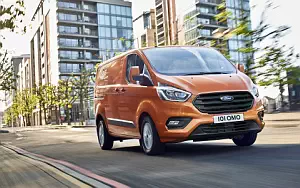 Ford Transit Custom car wallpapers 4K Ultra HD