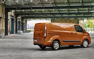 Ford Transit Custom car wallpapers 4K Ultra HD