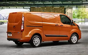 Ford Transit Custom car wallpapers 4K Ultra HD