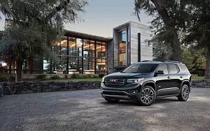 GMC Acadia All Terrain car wallpapers 4K Ultra HD