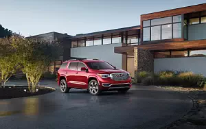 GMC Acadia Denali car wallpapers 4K Ultra HD