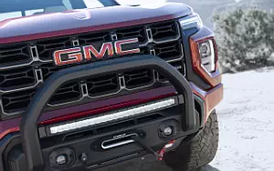 GMC Canyon AT4X Edition 1 Crew Cab car wallpapers 4K Ultra HD