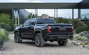 GMC Canyon Denali Crew Cab car wallpapers 4K Ultra HD