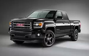 GMC Sierra 1500 Double Cab Elevation Edition car wallpapers 4K Ultra HD