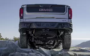 GMC Sierra AT4X Crew Cab AEV Edition car wallpapers 4K Ultra HD