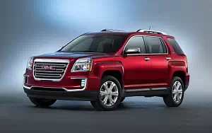 GMC Terrain SLT car wallpapers 4K Ultra HD