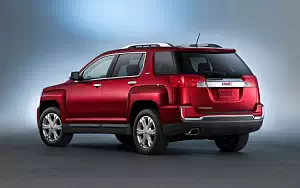 GMC Terrain SLT car wallpapers 4K Ultra HD