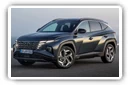 Hyundai Tucson cars desktop wallpapers 4K Ultra HD
