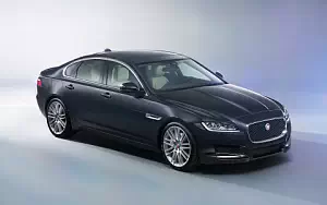 Jaguar XF Portfolio car wallpapers 4K Ultra HD