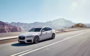 Jaguar XF S AWD car wallpapers 4K Ultra HD