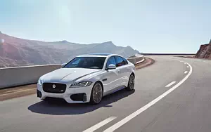 Jaguar XF S AWD car wallpapers 4K Ultra HD