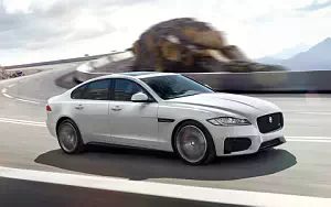 Jaguar XF S AWD car wallpapers 4K Ultra HD