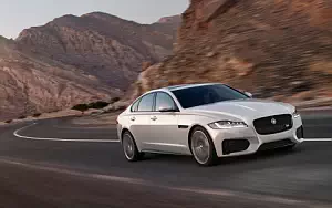 Jaguar XF S AWD car wallpapers 4K Ultra HD