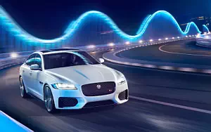 Jaguar XF S AWD car wallpapers 4K Ultra HD