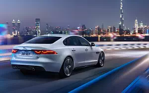 Jaguar XF S AWD car wallpapers 4K Ultra HD