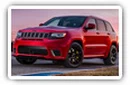 Jeep Grand Cherokee cars desktop wallpapers 4K Ultra HD