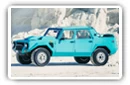 Lamborghini LM cars desktop wallpapers 4K Ultra HD