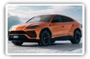 Lamborghini Urus cars desktop wallpapers 4K Ultra HD