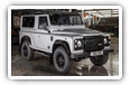 Land Rover Defender cars desktop wallpapers 4K Ultra HD