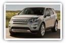 Land Rover Discovery Sport cars desktop wallpapers 4K Ultra HD